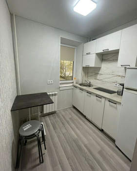 1-к квартира, на длительный срок, 28м2, 2/5 этаж