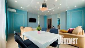 2-к квартира, посуточно, 100м2, 1/1 этаж