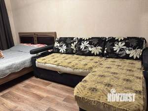 1-к квартира, посуточно, 35м2, 1/9 этаж