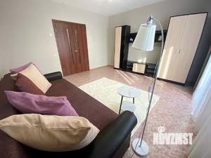 1-к квартира, на длительный срок, 40м2, 4/11 этаж