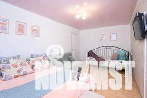 1-к квартира, посуточно, 32м2, 1/5 этаж