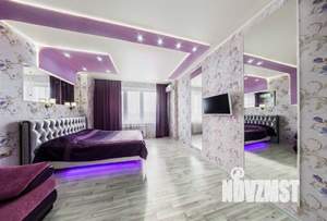 1-к квартира, посуточно, 70м2, 1/1 этаж