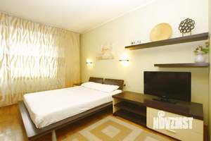 1-к квартира, посуточно, 43м2, 1/1 этаж