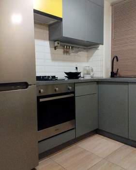 1-к квартира, на длительный срок, 30м2, 1/5 этаж