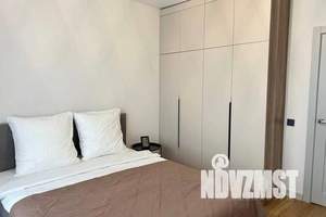 1-к квартира, посуточно, 43м2, 16/17 этаж