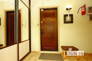 1-к квартира, посуточно, 43м2, 1/1 этаж