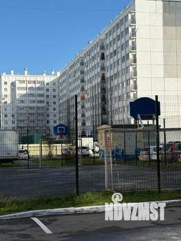 1-к квартира, на длительный срок, 33м2, 6/10 этаж