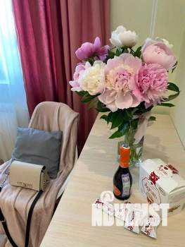 1-к квартира, посуточно, 60м2, 1/1 этаж