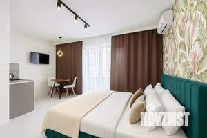 1-к квартира, посуточно, 30м2, 1/1 этаж