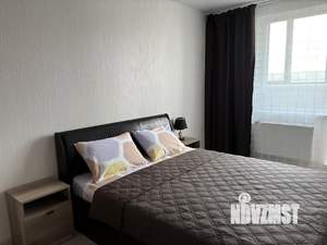 1-к квартира, посуточно, 40м2, 5/20 этаж