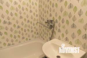 1-к квартира, посуточно, 44м2, 1/1 этаж