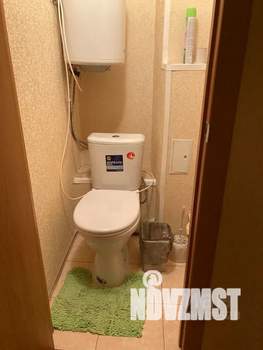 1-к квартира, посуточно, 41м2, 1/10 этаж