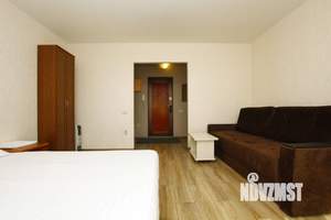 1-к квартира, посуточно, 43м2, 1/1 этаж