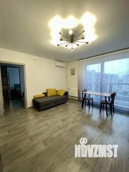 1-к квартира, на длительный срок, 36м2, 9/10 этаж