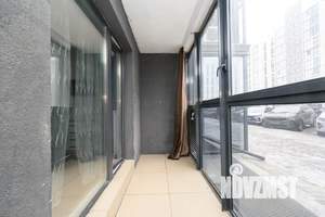 1-к квартира, посуточно, 49м2, 1/18 этаж