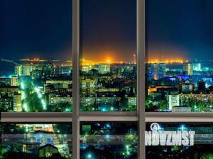 Студия квартира, посуточно, 33м2, 17/18 этаж