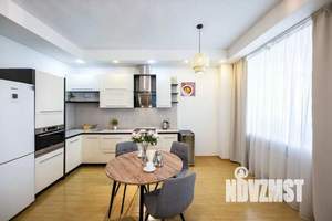 2-к квартира, посуточно, 64м2, 1/1 этаж