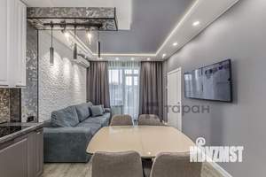 2-к квартира, на длительный срок, 46м2, 4/24 этаж