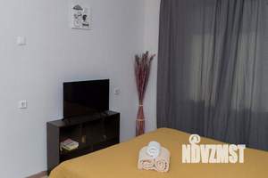 1-к квартира, посуточно, 35м2, 1/1 этаж