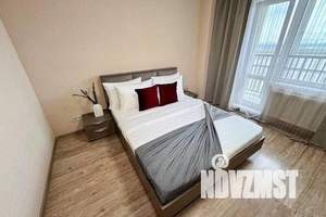 1-к квартира, посуточно, 53м2, 23/26 этаж