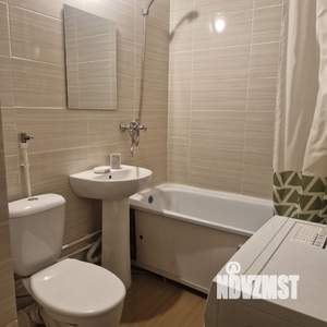 2-к квартира, на длительный срок, 43м2, 11/17 этаж