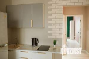 1-к квартира, посуточно, 45м2, 13/16 этаж