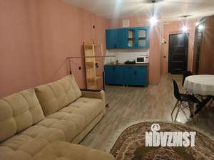 Студия квартира, посуточно, 32м2, 2/18 этаж