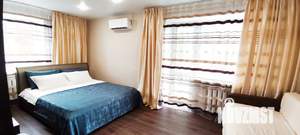 1-к квартира, посуточно, 38м2, 3/5 этаж