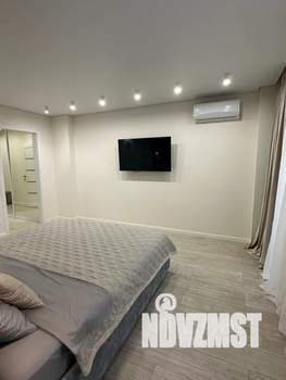 1-к квартира, посуточно, 40м2, 14/16 этаж