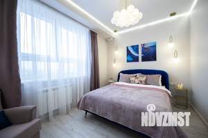 2-к квартира, посуточно, 60м2, 17/17 этаж