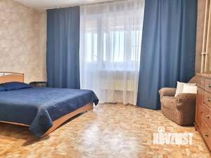 1-к квартира, посуточно, 42м2, 1/1 этаж