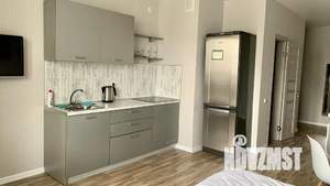 Студия квартира, посуточно, 35м2, 14/22 этаж