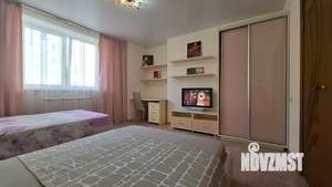 3-к квартира, посуточно, 96м2, 3/17 этаж