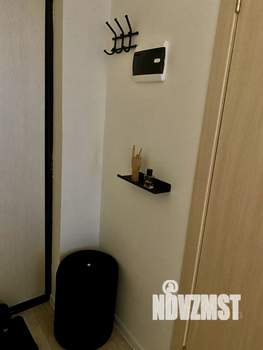 Студия квартира, на длительный срок, 18м2, 4/4 этаж