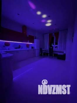 1-к квартира, посуточно, 44м2, 6/18 этаж