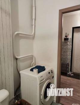 Студия квартира, на длительный срок, 26м2, 12/17 этаж