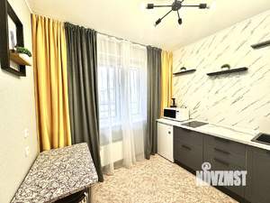 1-к квартира, посуточно, 32м2, 8/10 этаж