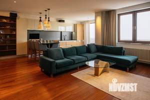 3-к квартира, на длительный срок, 125м2, 17/24 этаж