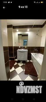 Студия квартира, на длительный срок, 30м2, 19/25 этаж