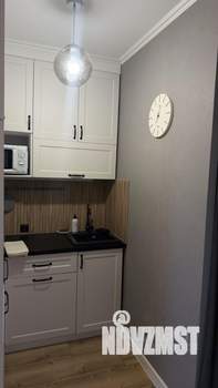 Студия квартира, посуточно, 30м2, 7/17 этаж