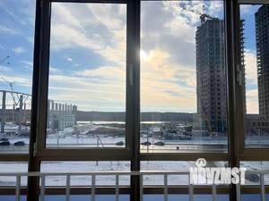 Студия квартира, на длительный срок, 29м2, 4/19 этаж