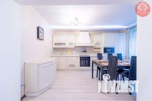 4-к квартира, посуточно, 122м2, 2/10 этаж