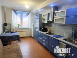 1-к квартира, на длительный срок, 55м2, 3/11 этаж