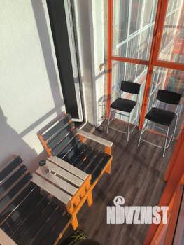 Студия квартира, на длительный срок, 30м2, 5/21 этаж