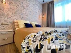 1-к квартира, посуточно, 40м2, 15/19 этаж