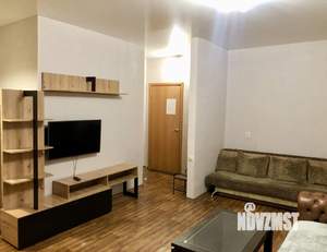 1-к квартира, на длительный срок, 30м2, 4/5 этаж