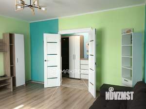 1-к квартира, на длительный срок, 40м2, 9/10 этаж