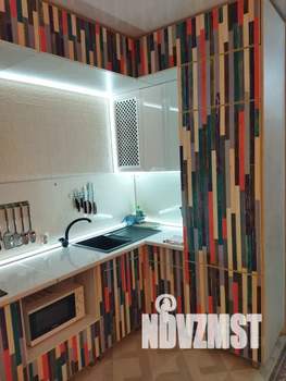 1-к квартира, посуточно, 38м2, 16/16 этаж