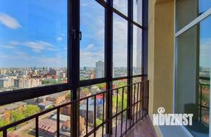 Студия квартира, посуточно, 40м2, 17/18 этаж