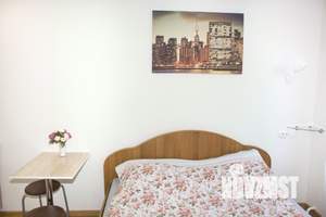1-к квартира, посуточно, 19м2, 1/1 этаж